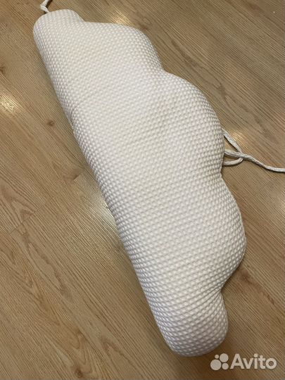 Бортики в кроватку happy baby