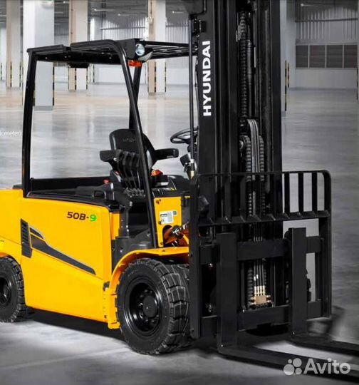 Вилочный погрузчик Hyundai 40B-9, 2024