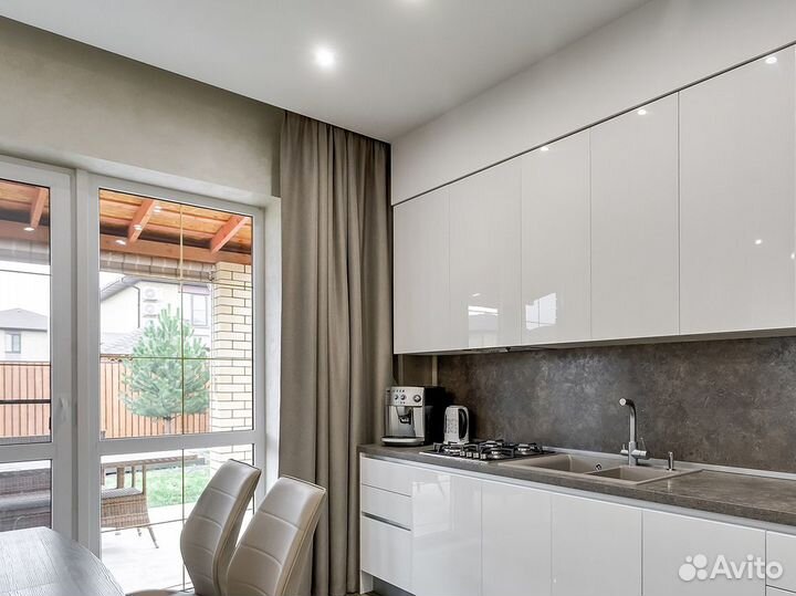 Кухня на заказ Мэйко