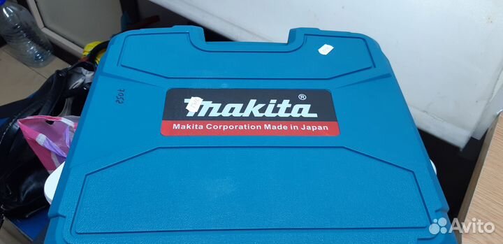 Аккумуляторный лобзик makita 18 (7052)