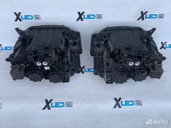 Комплект оптики Hyundai Palisade