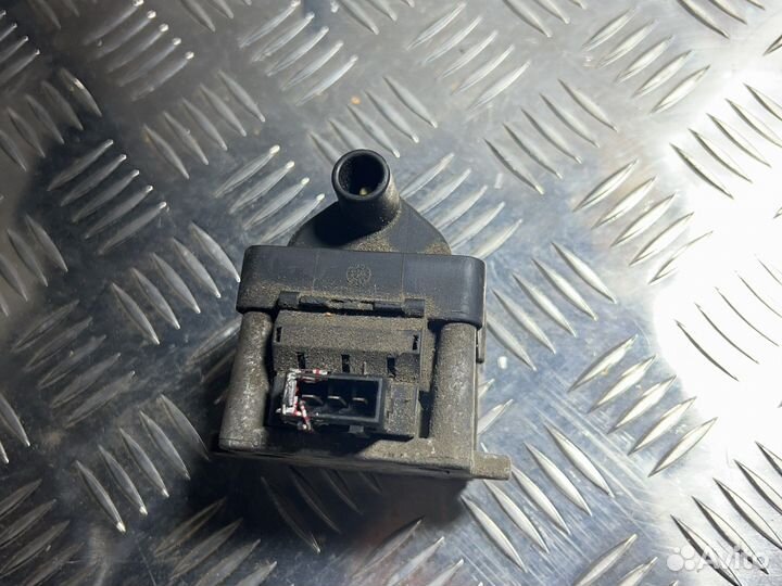 Катушка зажигания audi 80 b4