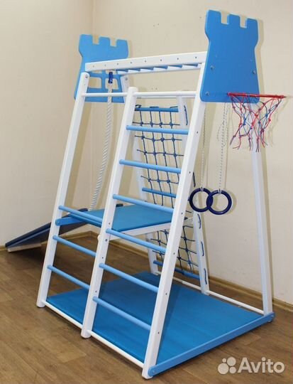 Детский спортивный комплект 170 с рукоходом