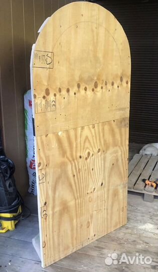 Пресс-волл Каркас для фотозоны 2х2 Аренда Каркасов