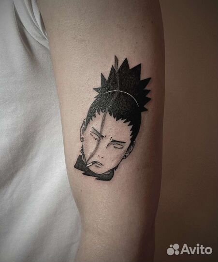 Тату-мастер\Tattoo Spb\Татуировка спб Cute Pepper