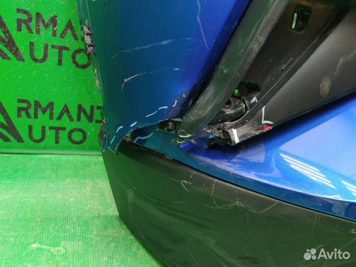 Бампер задний Toyota C-Hr 1 2016