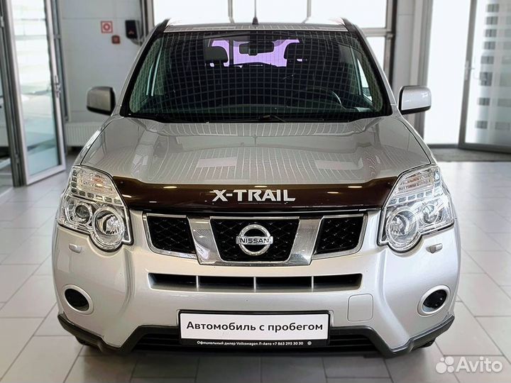 Nissan X-Trail 2.0 МТ, 2014, 92 500 км