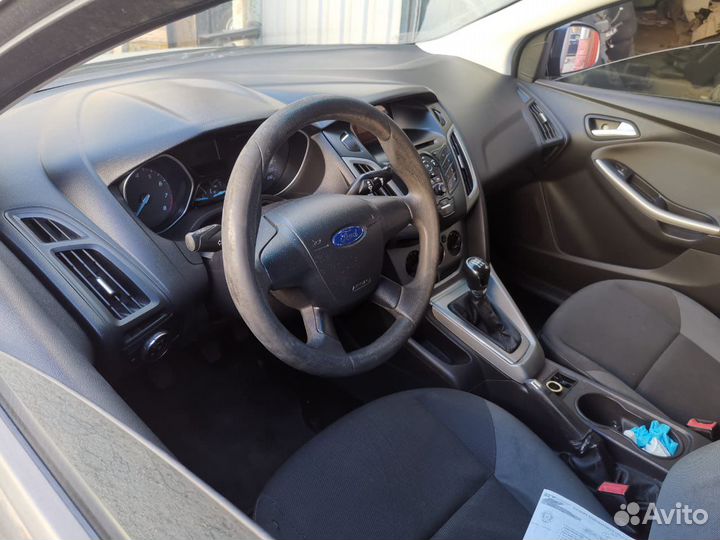 Форд фокус 3 двери
