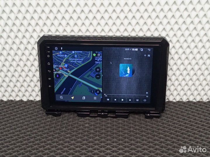 Магнитола 2/32 Suzuki Jimny 4 Android IPS экран