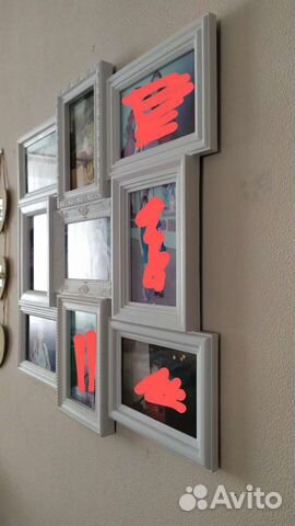 Фотоколлаж пластиковый