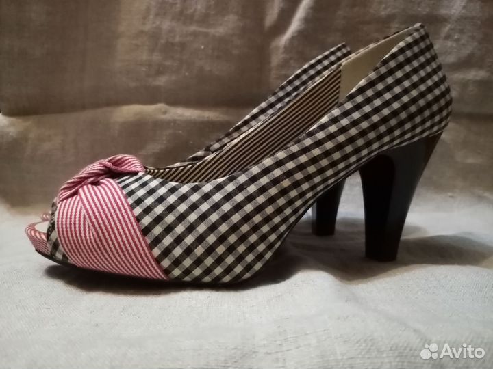 Туфли 40 размер