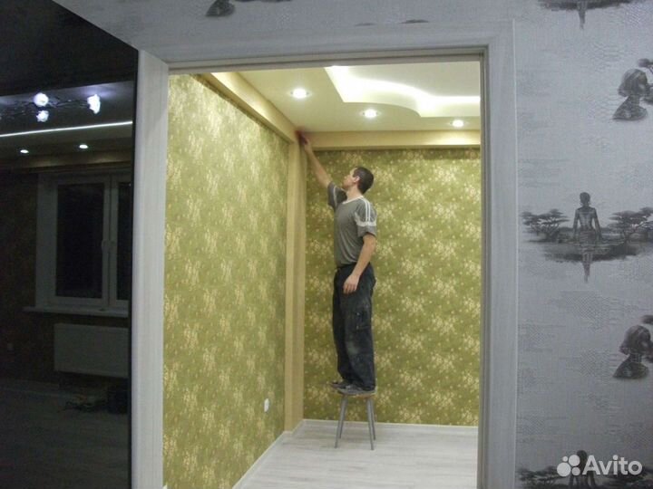 Ремонт квартир и ванных комнат от а до я