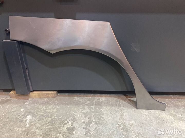 Ремонтная арка Mitsubishi Lancer 9