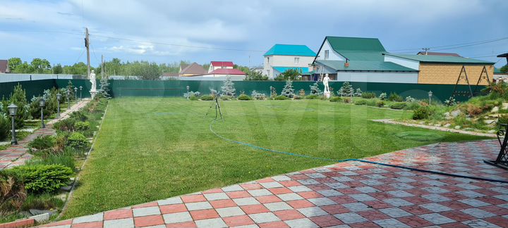 Дом 400 м² на участке 13,5 сот.