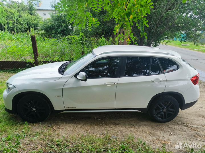 BMW X1 2.0 AT, 2009, 166 000 км