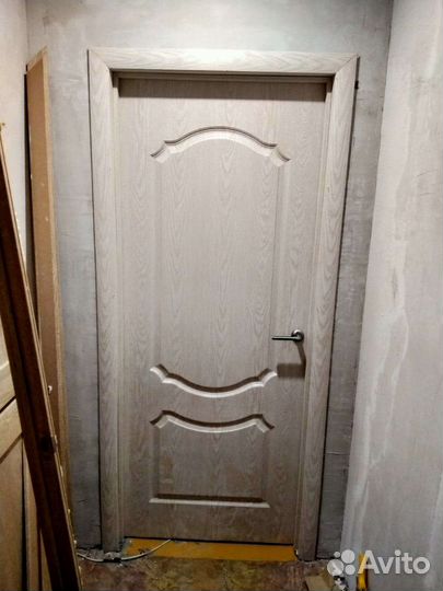 Двери входные, пластиковые, межкомнатые