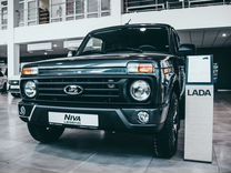 Новый ВАЗ (LADA) Niva Legend 1.7 MT, 2024, цена от 861 000 руб.