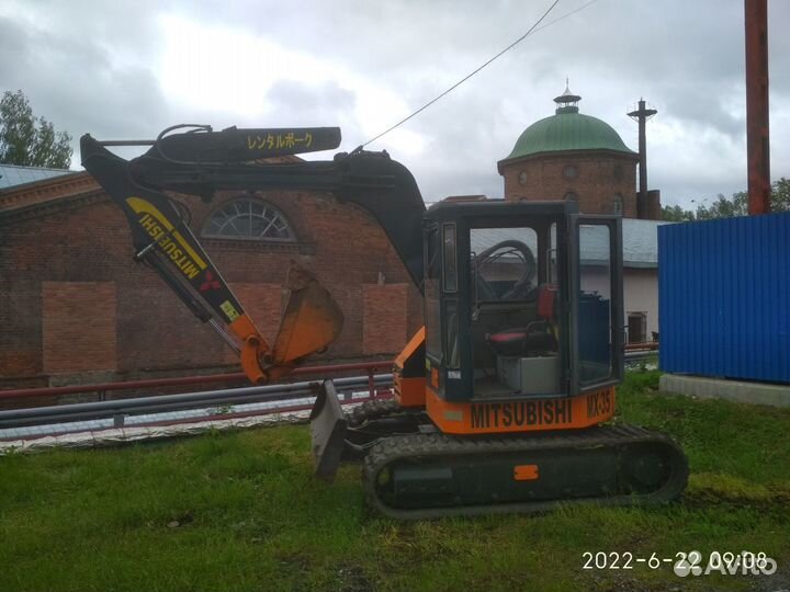 Мини Экскаватор и Ямобур