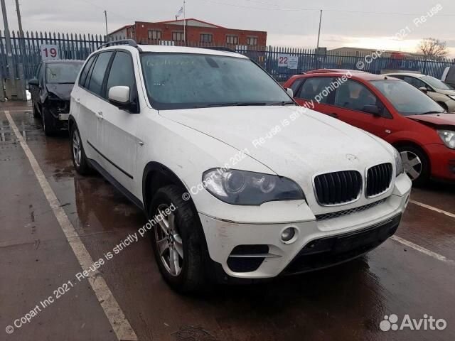 Кронштейн двигателя дизельный BMW X5 E70 2010