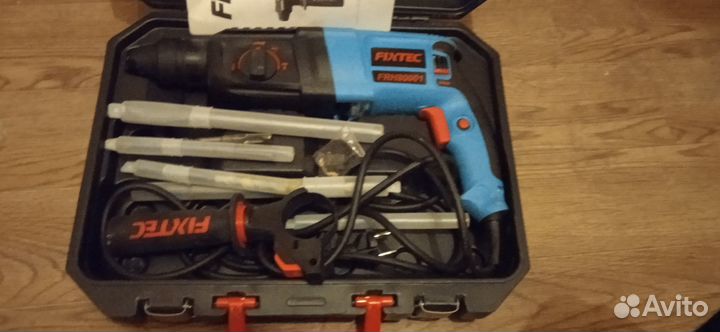 Перфоратор