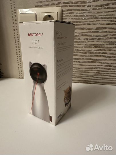 Игрушка интерактивная для кошек
