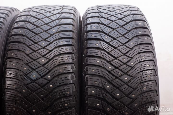 Goodyear UltraGrip Arctic 2 SUV 235/55 R19 105T