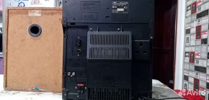 Музыкальный центр aiwa