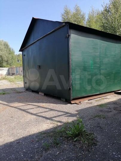 Гараж, 24 м²