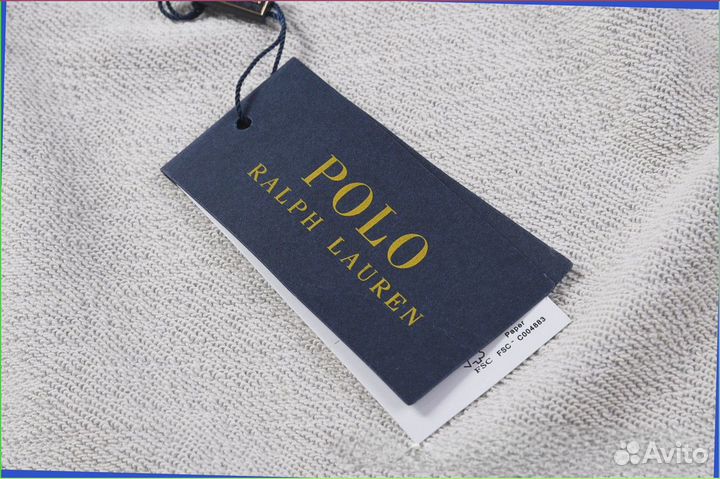 Old money толстовка Polo Ralph Lauren (S - XXL)