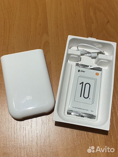 Фотопринтер Xiaomi