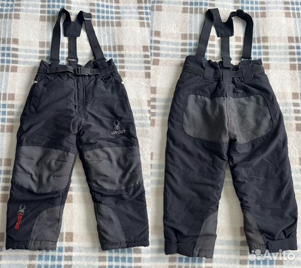 Комбинезон зимний hm 92