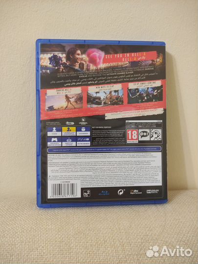 Dead island 2 ps4