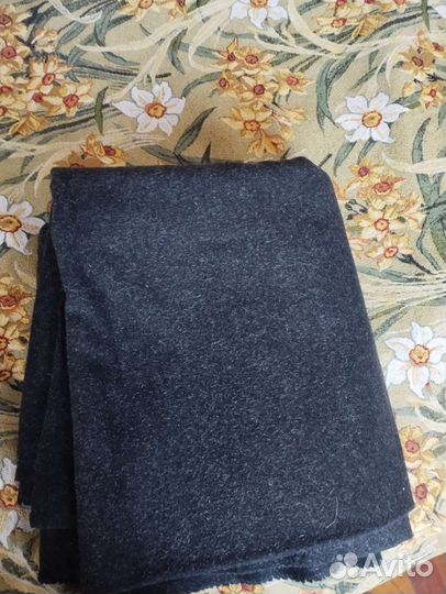 Ткань драп СССР