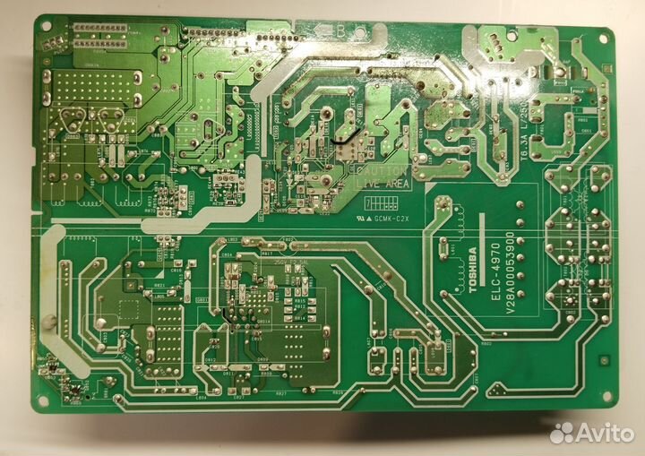 Блок питания телевизора PE0391 V28A00053101