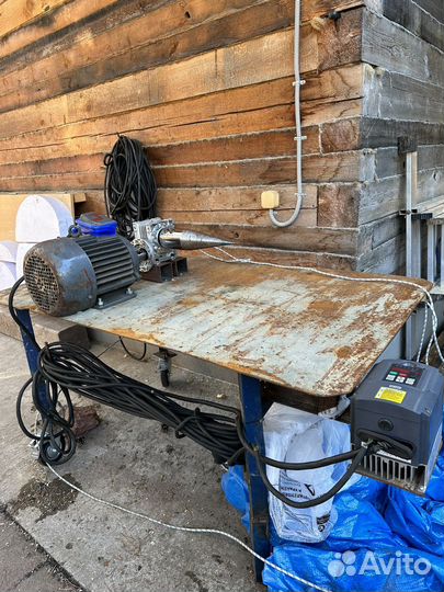 Конусный дровокол