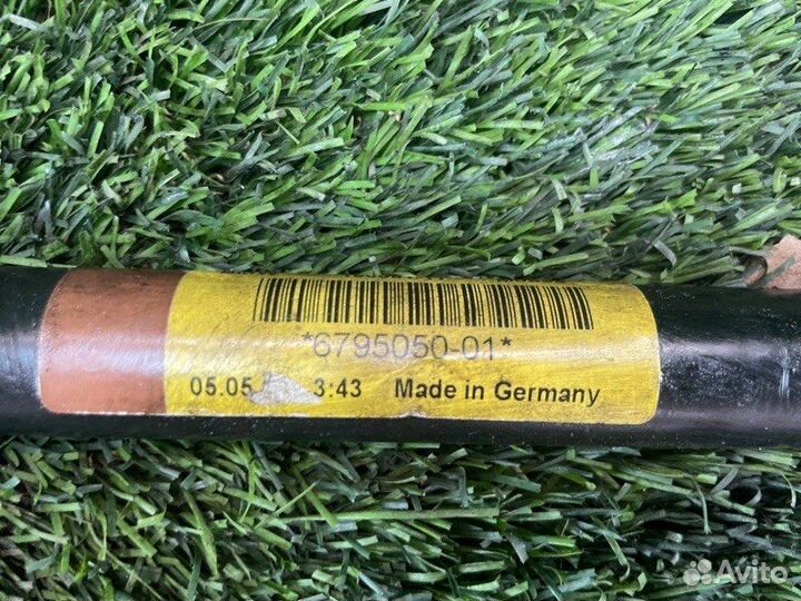 Стабилизатор поперечной устойчивости передний Bmw