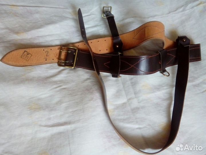 Портупея офицерская новая и б/у, размер №2, СССР