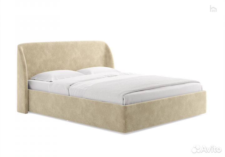 Кровать с п/м 180 х 200 Nicole