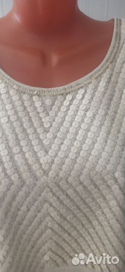 Платье 46 новое