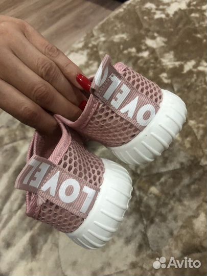 Обувь для девочки 27 размер