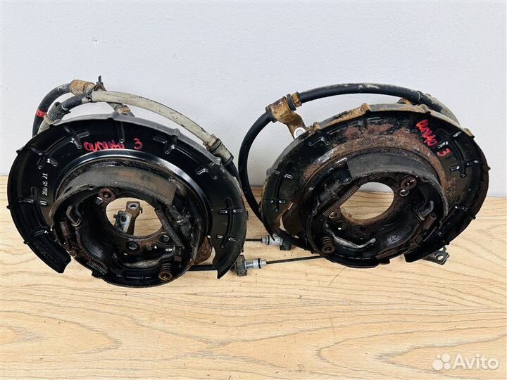 Тормозной барабан задний Kia Cerato 2 1.6 G4FC