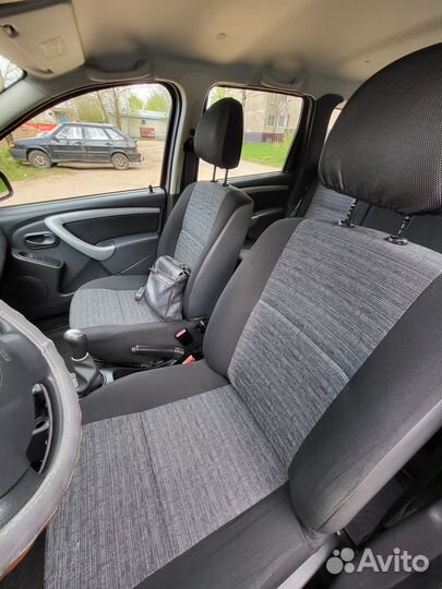 Renault Duster 1.6 МТ, 2013, 52 000 км