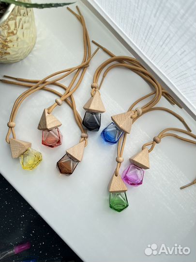 Масляные духи на разлив