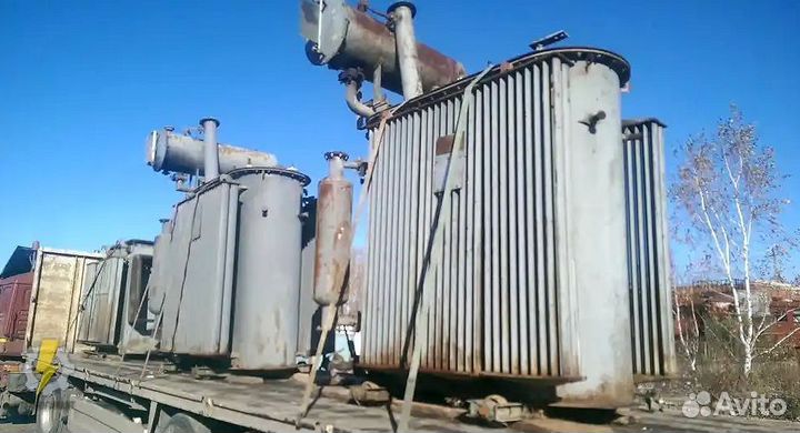 Трансформатор tрдн