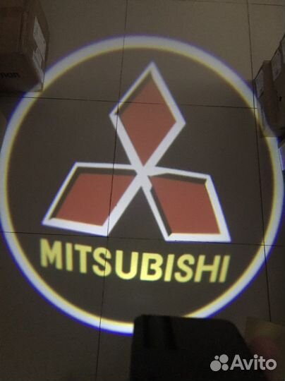 Проекция mitsubishi