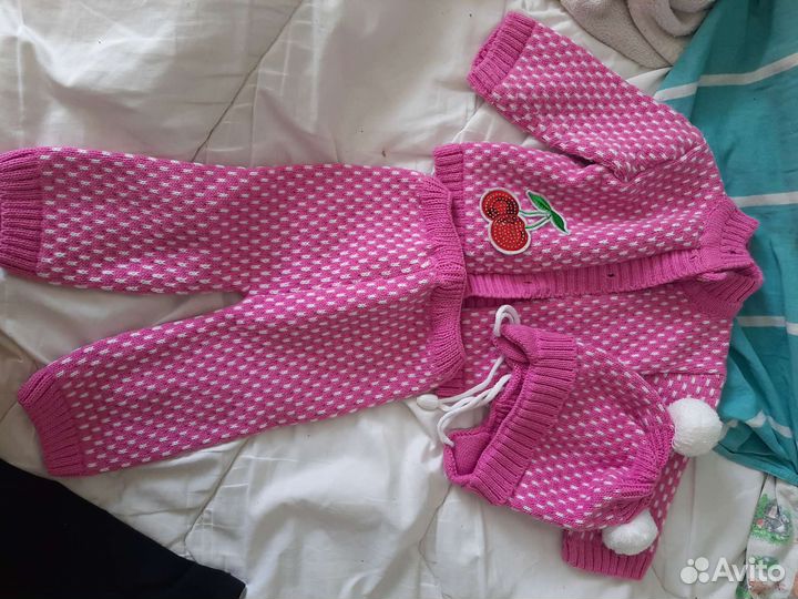 Костюмчик для девочки