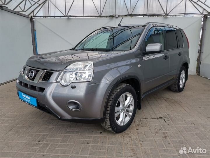 Nissan X-Trail 2.0 CVT, 2011, 164 040 км