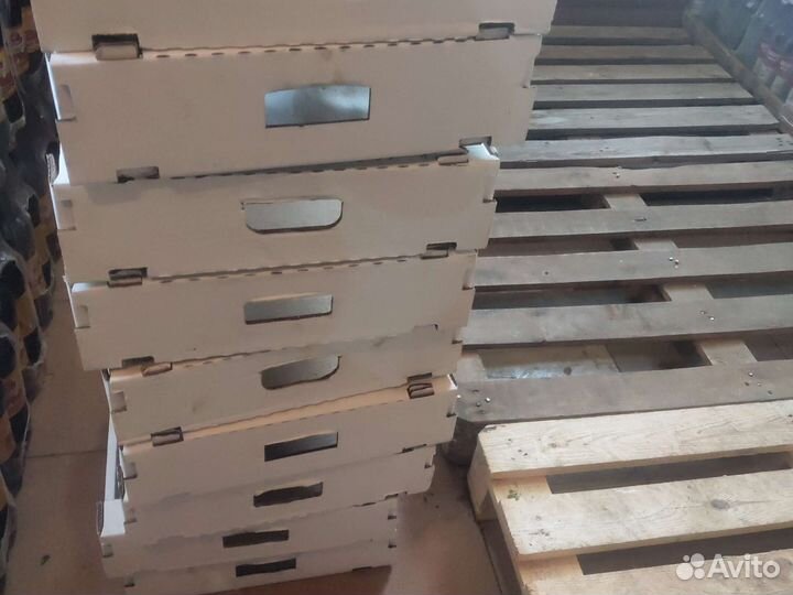 Банановые коробки