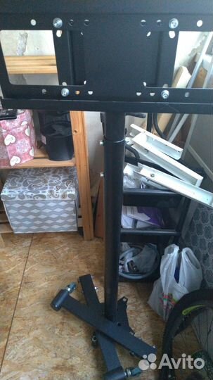 Подставка для телевизора напольная