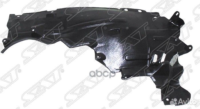 Подкрылок Infiniti FX35 02-08 / FX45 02-09